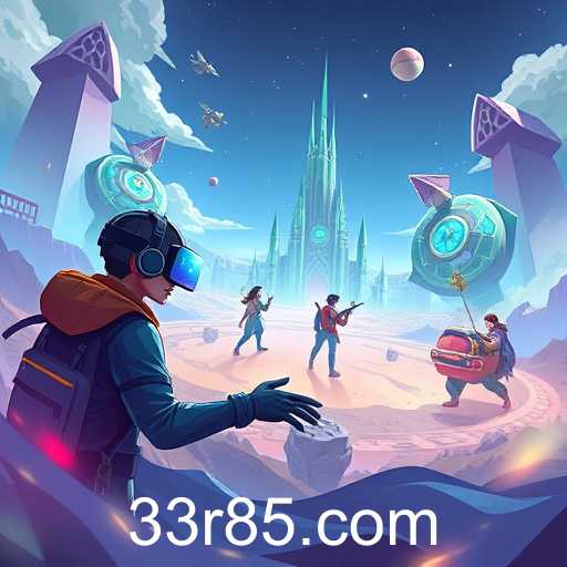 R85com: The Gaming Hub of the Future